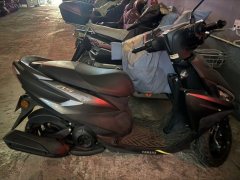 Jianshe Yamaha Fuxi 125 - ფოტო 1