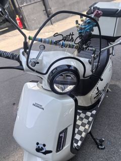 Sundiro Honda NS125LA - photo 1
