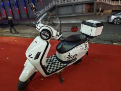 Sundiro Honda NS125LA - photo 2