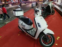Sundiro Honda NS125LA - photo 4