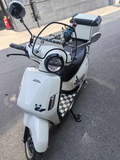 Sundiro Honda NS125LA - photo 6
