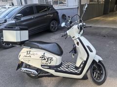 Sundiro Honda NS125LA - photo 7