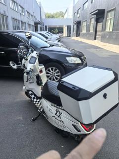Sundiro Honda NS125LA - photo 8