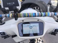 Sundiro Honda NS125LA - photo 9