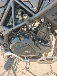 Benelli TRK552 550 cc - ფოტო 10
