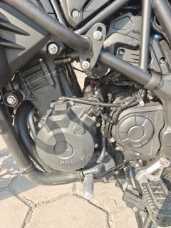 Benelli TRK552 550 cc - ფოტო 11