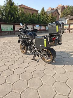 Benelli TRK552 550 cc - ფოტო 2