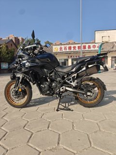 Benelli TRK552 550 cc - ფოტო 5