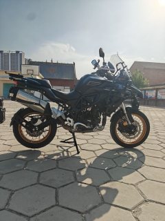 Benelli TRK552 550 cc - ფოტო 6