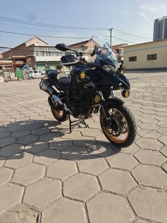 Benelli TRK552 550 cc - ფოტო 7