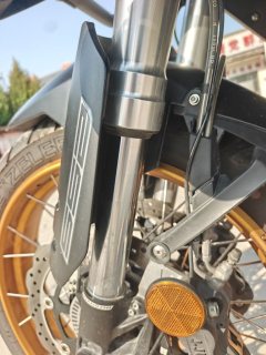 Benelli TRK552 550 cc - ფოტო 8