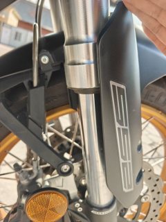 Benelli TRK552 550 cc - ფოტო 9