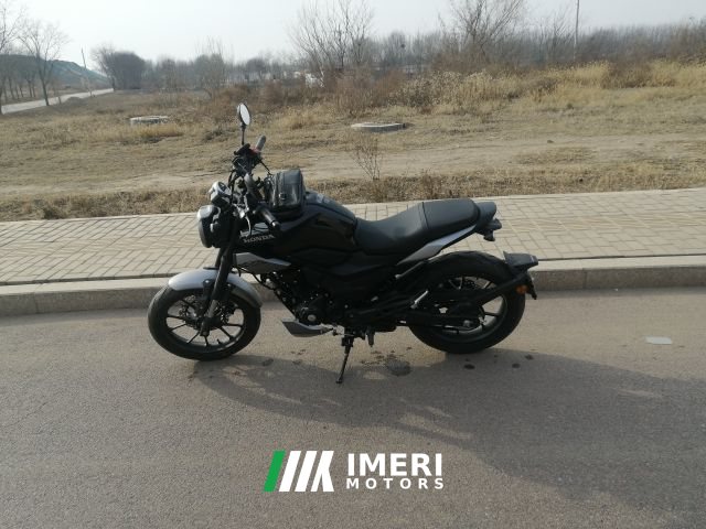 2025 Sundiro Honda CB190TR