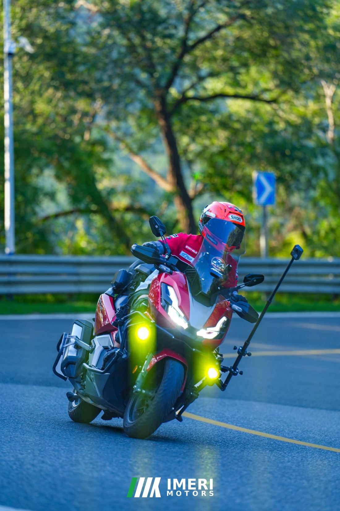 Honda ADV350 - მოტოციკლი ჩინეთიდან