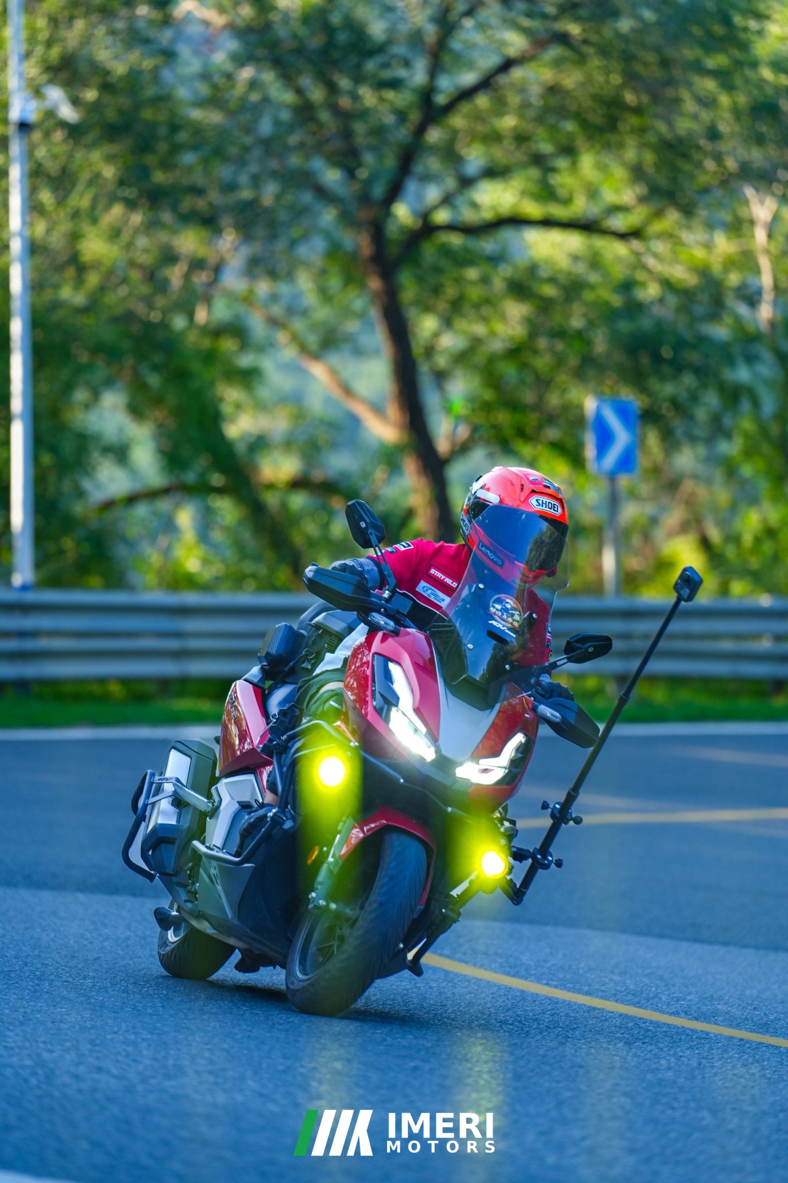 2025 Honda ADV350
