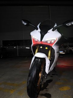 QJMOTOR Sai 600 - photo 2