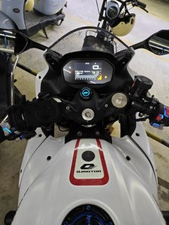 QJMOTOR Sai 600 - photo 4