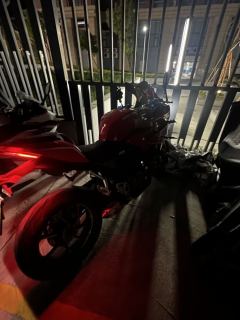 QJMOTOR SRK 550 - ფოტო 1