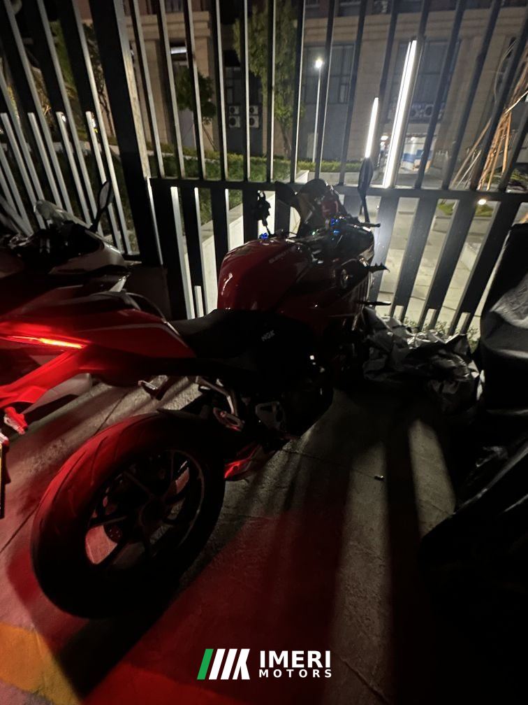 2023 QJMOTOR SRK 550