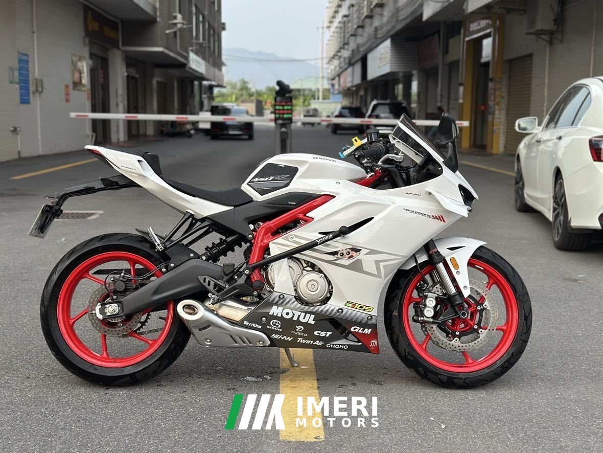 2026 Kayo 450RR