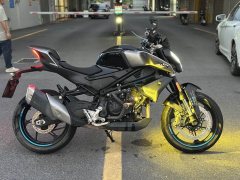 CFMOTO 450NK - ფოტო 1