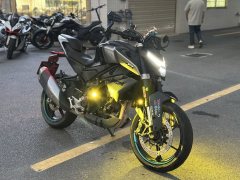 CFMOTO 450NK - ფოტო 2