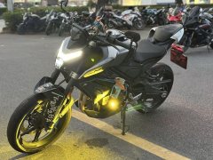 CFMOTO 450NK - ფოტო 3