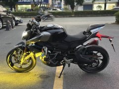 CFMOTO 450NK - ფოტო 4