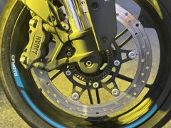 CFMOTO 450NK - ფოტო 6