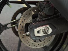 CFMOTO 450NK - ფოტო 8