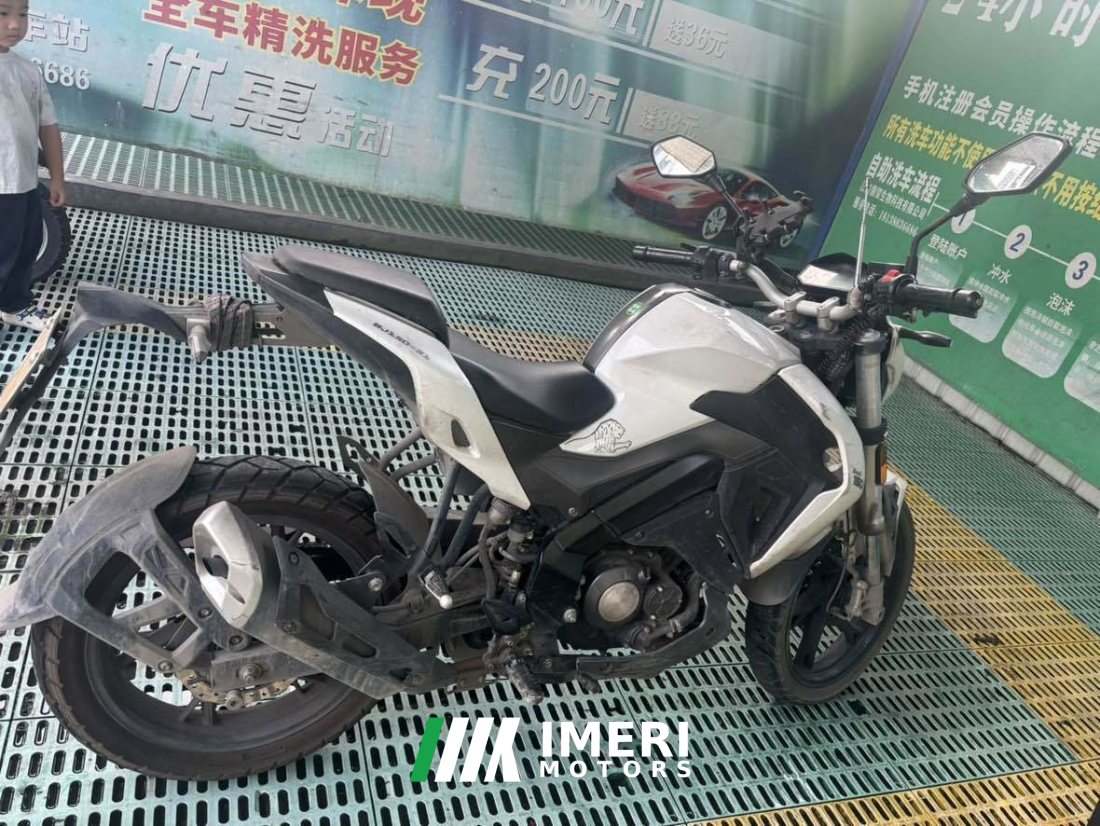 Benelli Little Xunlong BN150S - мотоцикл из Китая