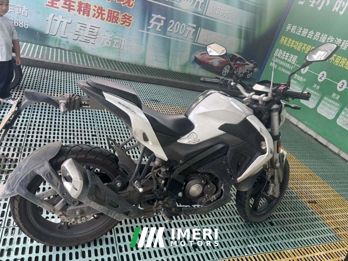 2019 Benelli Little Xunlong BN150S