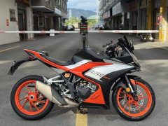 Kayo 321RR 320 cc - photo 1