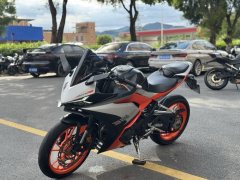Kayo 321RR 320 cc - photo 3