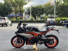 Kayo 321RR 320 cc - photo 4