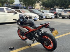 Kayo 321RR 320 cc - photo 5