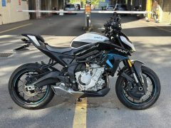 CFMOTO 675NK - фото 1