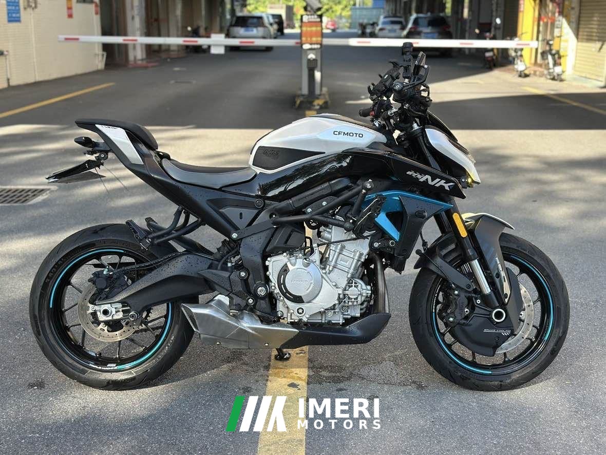 2025 CFMOTO 675NK