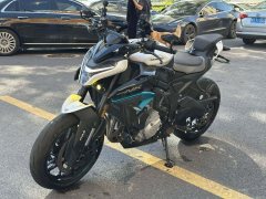 CFMOTO 675NK - фото 3