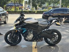 CFMOTO 675NK - фото 4