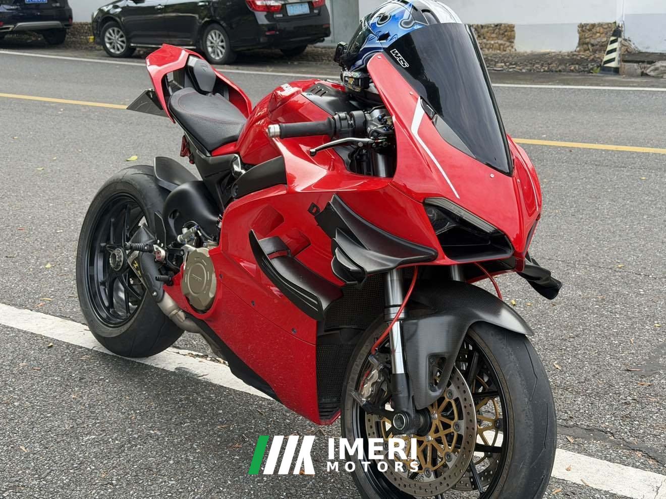 2021 Ducati Panigale V4 1100 cc