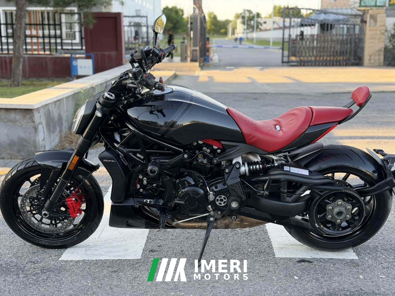 2023 Ducati XDiavel 1200 cc