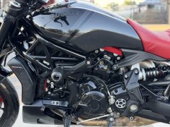 Ducati XDiavel 1200 cc - ფოტო 2