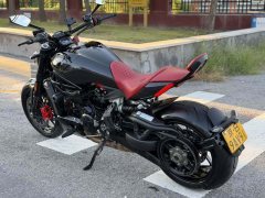 Ducati XDiavel 1200 cc - ფოტო 3