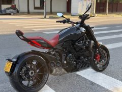 Ducati XDiavel 1200 cc - ფოტო 4