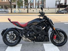 Ducati XDiavel 1200 cc - ფოტო 5