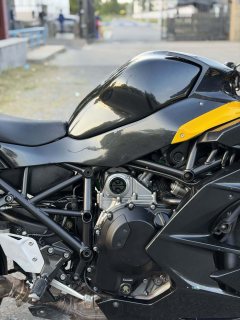 Kawasaki Ninja H2 SX 1000 cc - фото 3