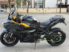 Kawasaki Ninja H2 SX 1000 cc - фото 5