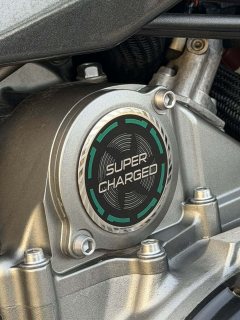 Kawasaki Ninja H2 SX 1000 cc - фото 9