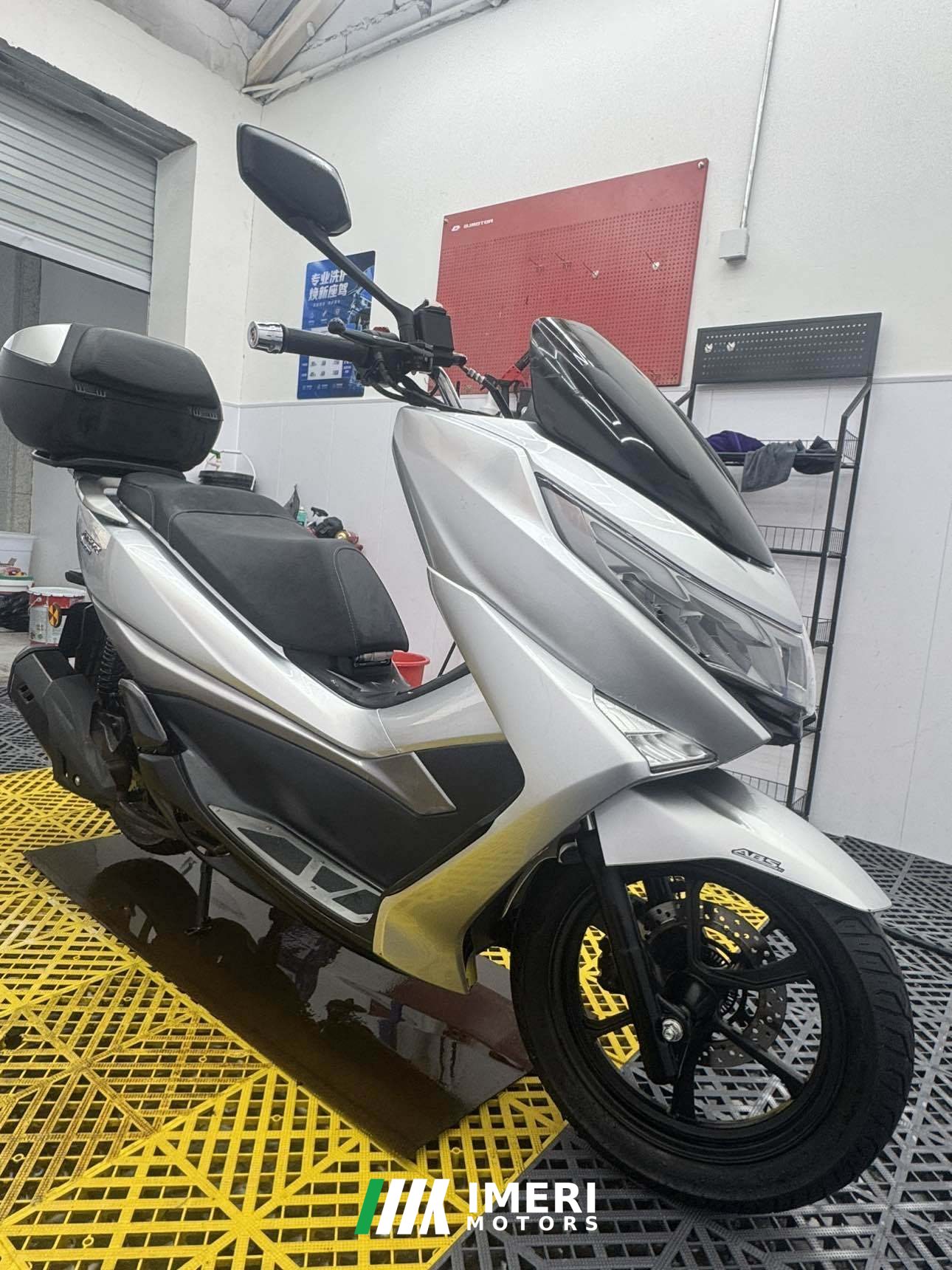 2023 Haojue UHR150